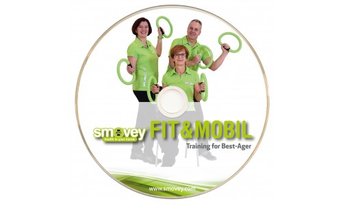 smoveyFIT&MOBIL DVD/USB