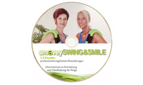 smoveySWING&SMILE DVD/USB