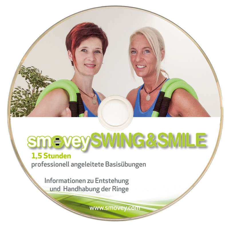 smoveySWING&SMILE - USB-Stick