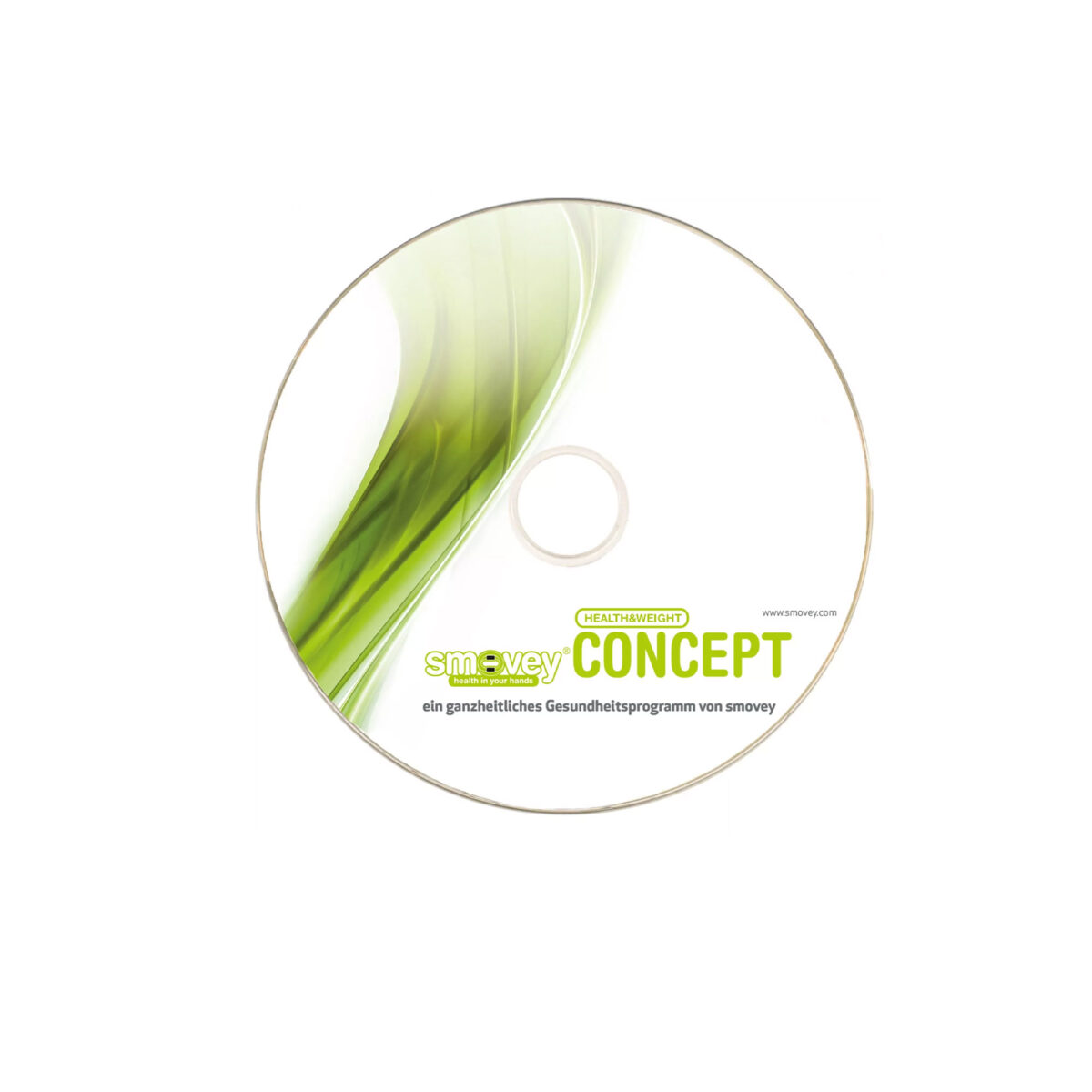 smoveyHEALTH&WEIGHT - DVD