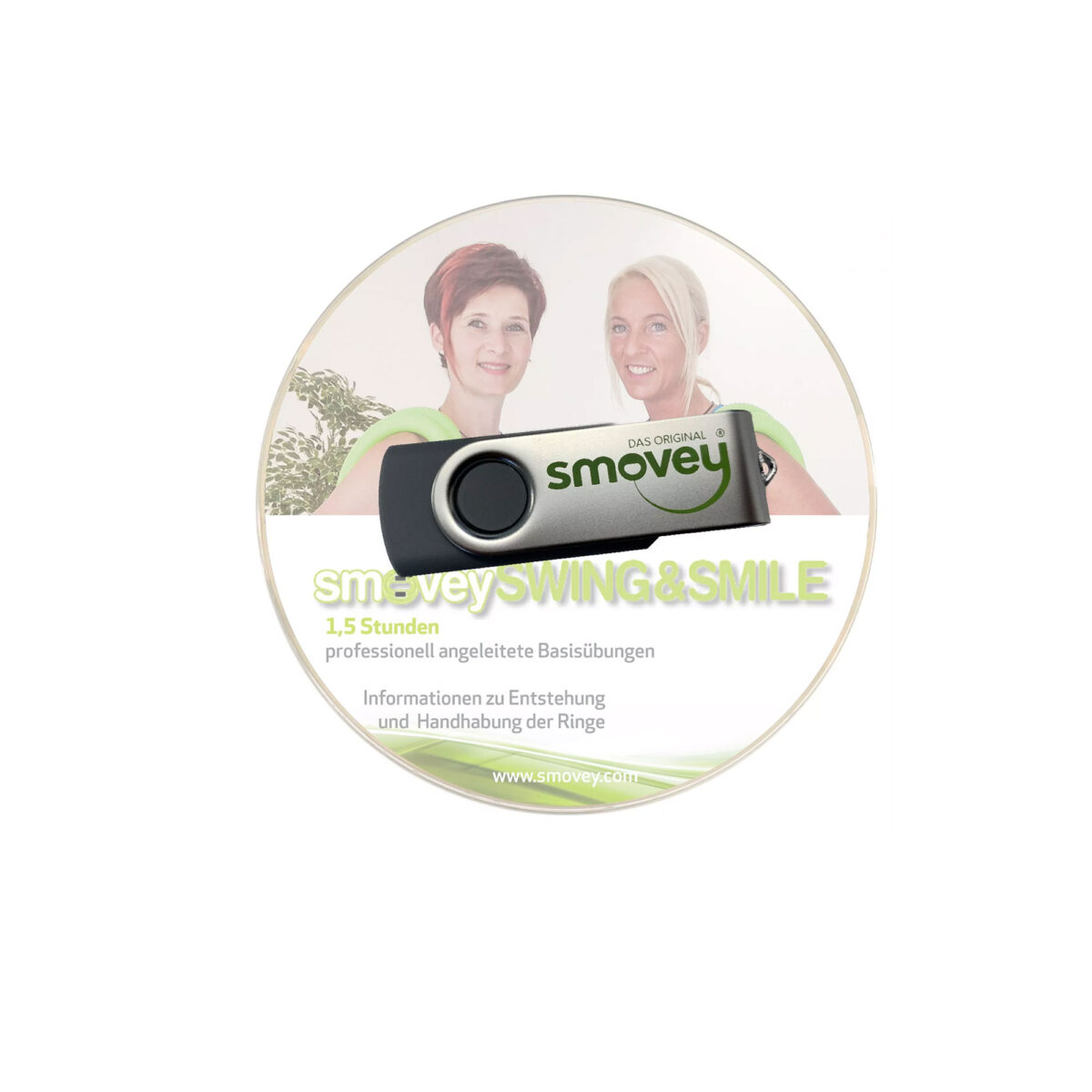 smoveySWING&SMILE - USB-Stick