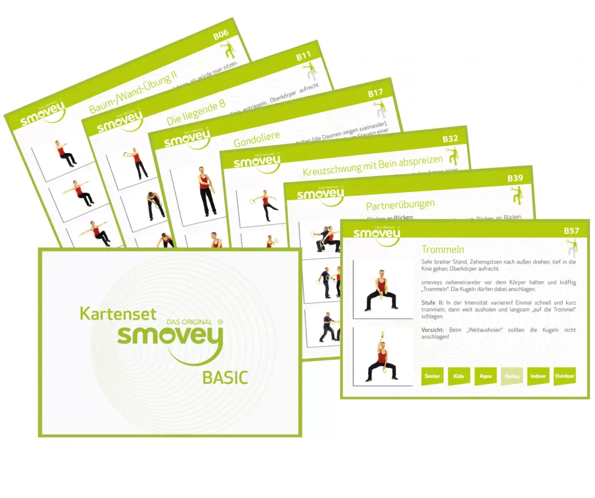 smoveyKARTENSET - Basic