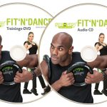 smoveyFIT’N’DANCE – DVD + CD