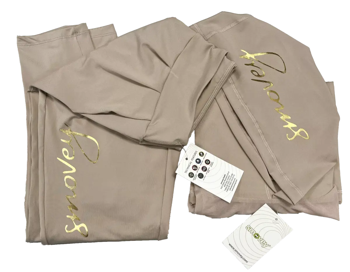 TRAININGSANZUG - Champagner | Damen