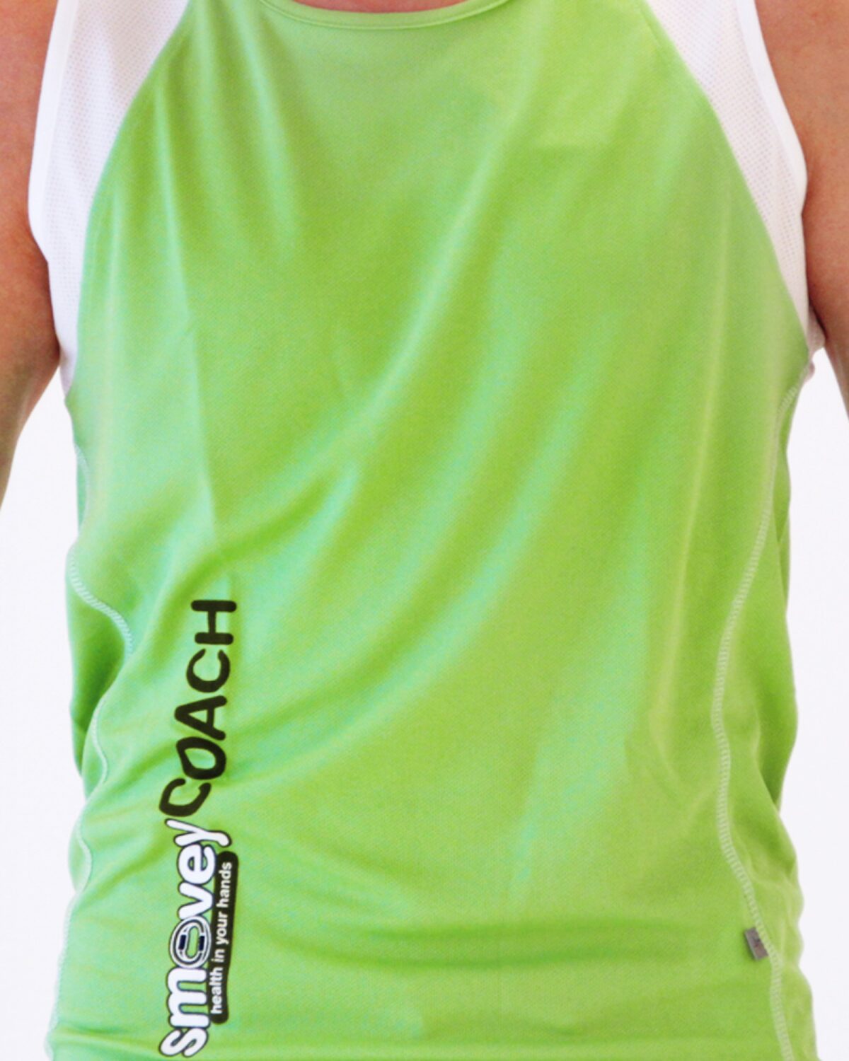 FLOHMARKT - Funktionsshirt ärmellos - GRÜN | Herren