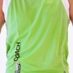 FLOHMARKT – Funktionsshirt ärmellos – GRÜN | Herren