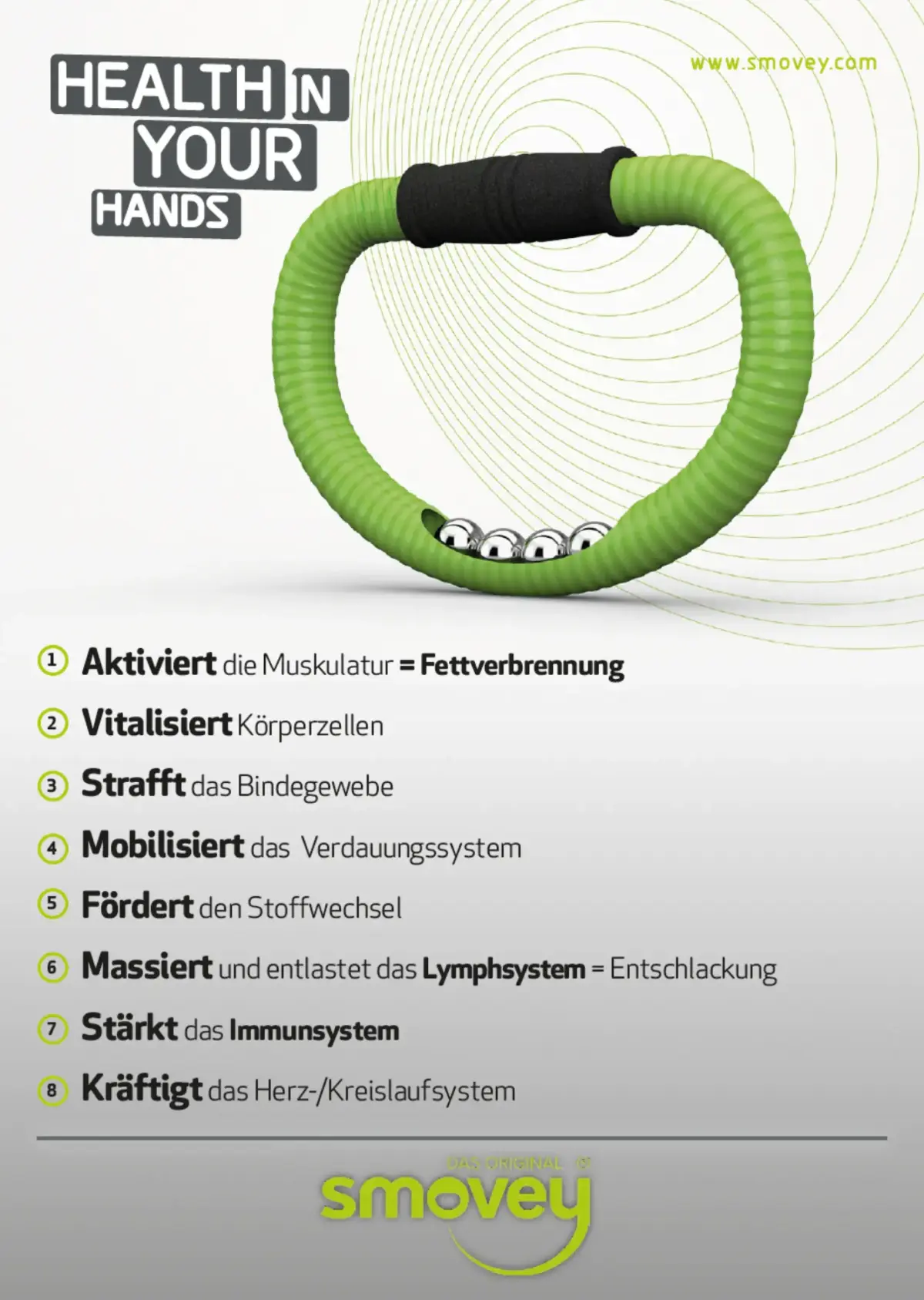 smoveyFLYER - 100 Stück