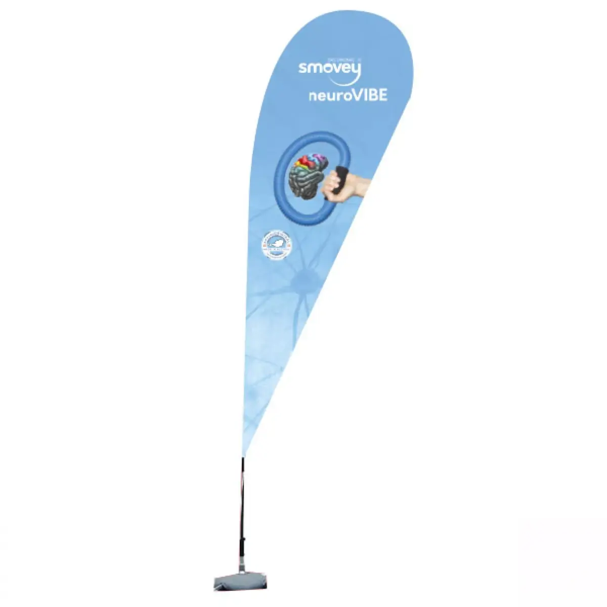 smoveyBEACH-Flag | neuroVIBE