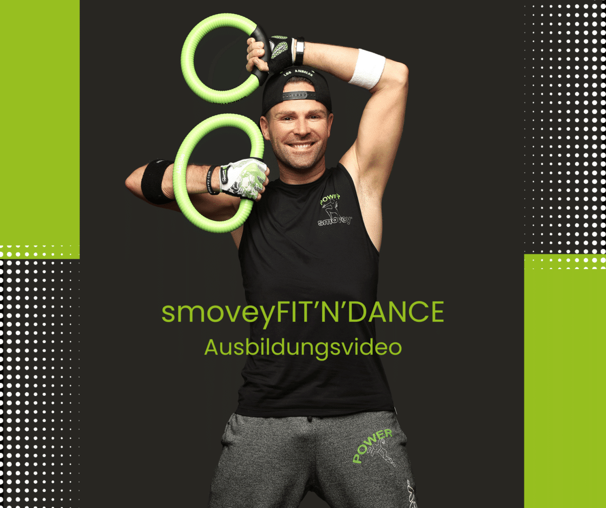 smoveyFIT'N'DANCE VIDEO